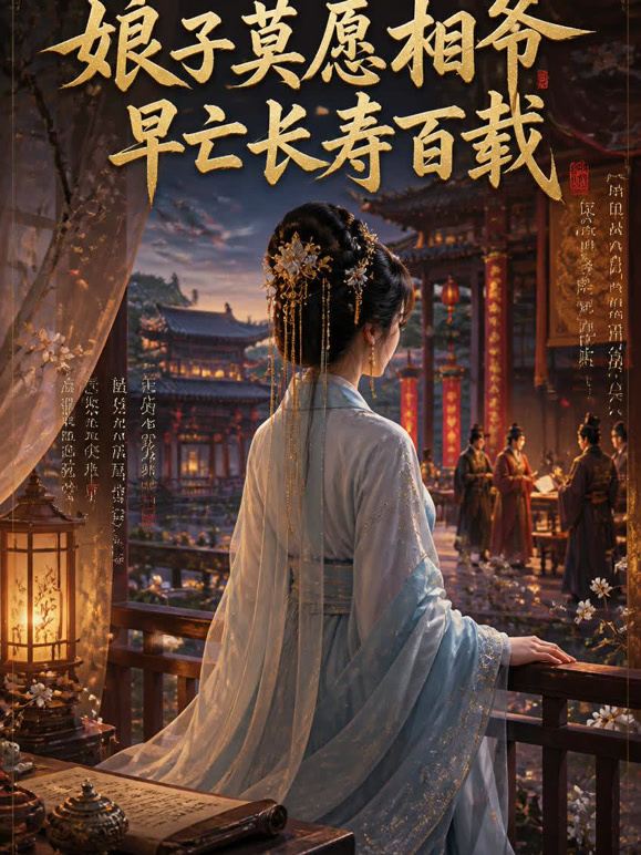 娘子莫愿相爷早亡长寿百载