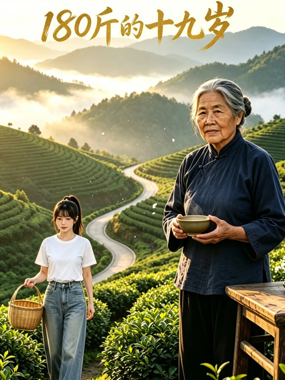 180斤的十九岁