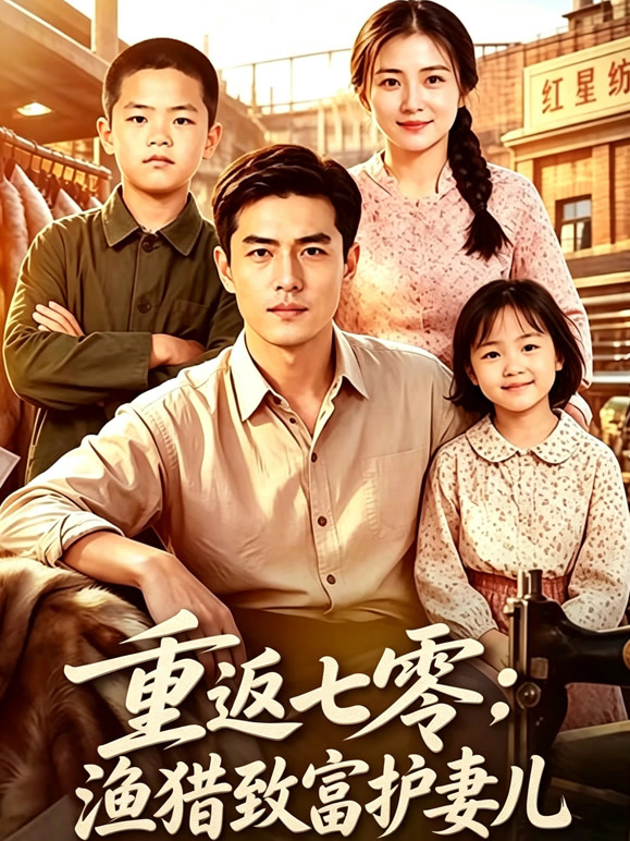 重返七零：渔猎致富护妻儿