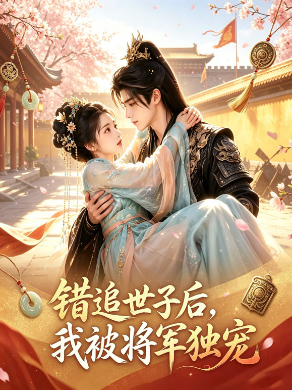 错追世子后，我被将军独宠