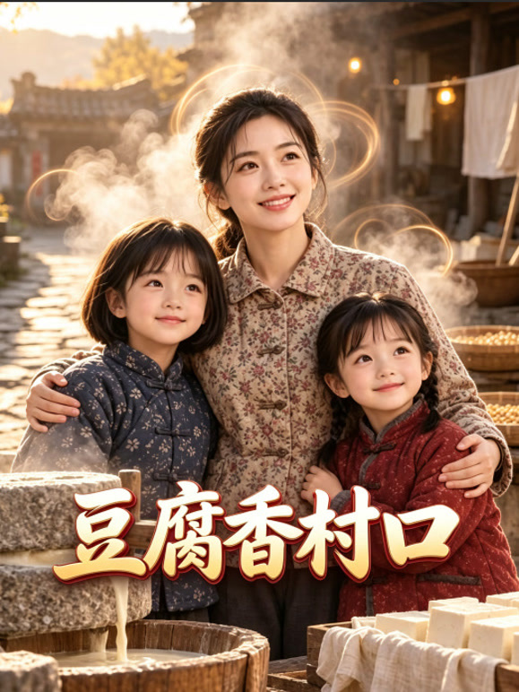 豆腐香村口