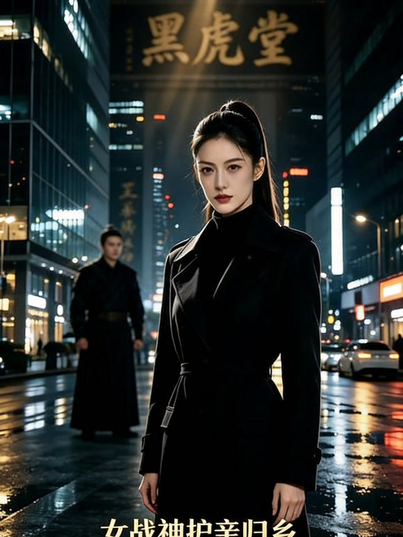 女战神护亲归乡