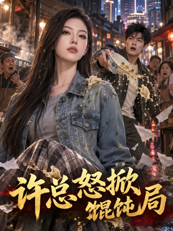 许总怒掀馄饨局