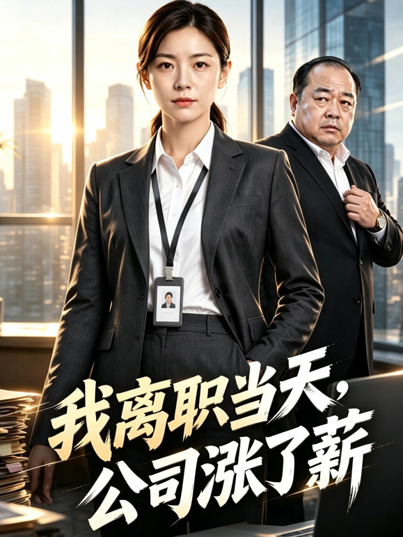 我离职当天，公司涨了薪