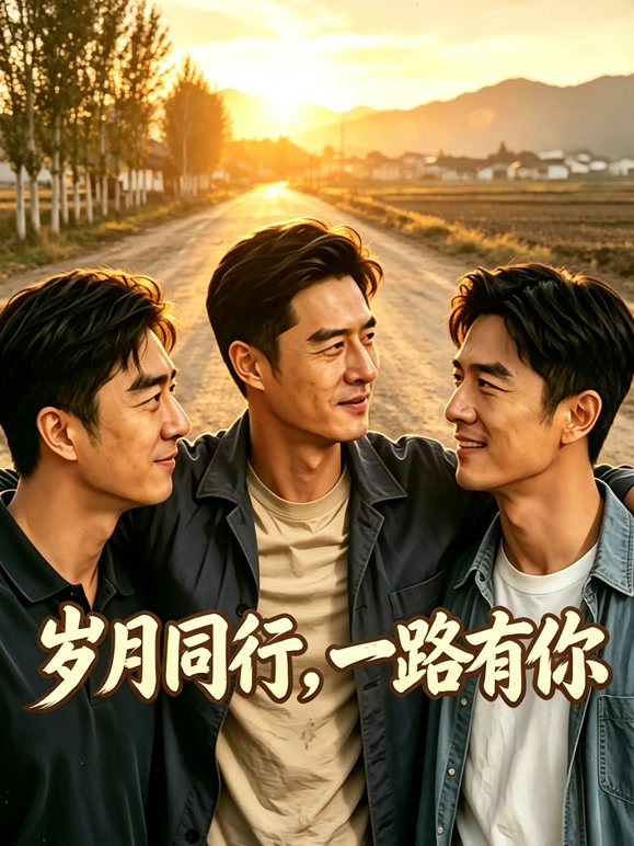 岁月同行，一路有你