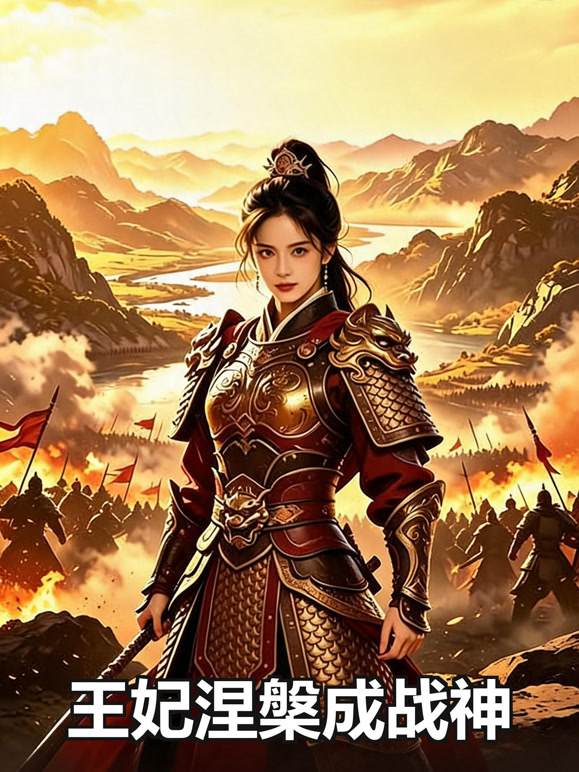 王妃涅槃成战神