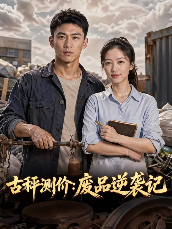 古秤测价：废品逆袭记