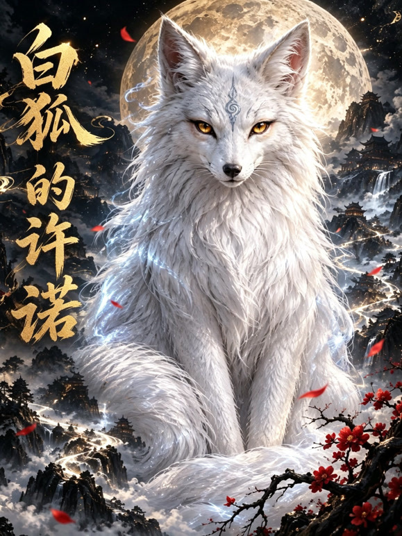 白狐的许诺