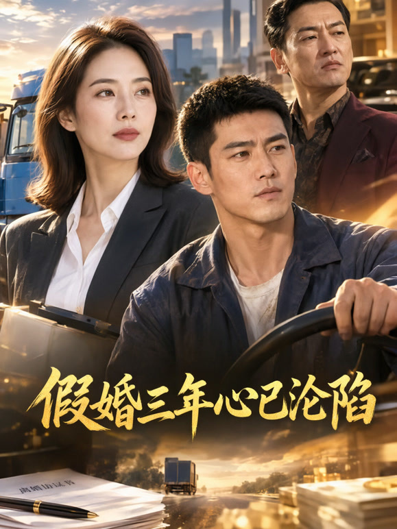 假婚三年心已沦陷