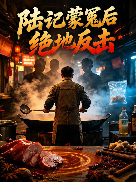 陆记蒙冤后绝地反击