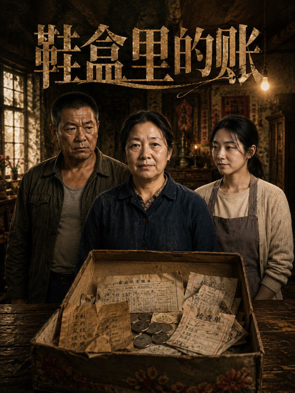 鞋盒里的账