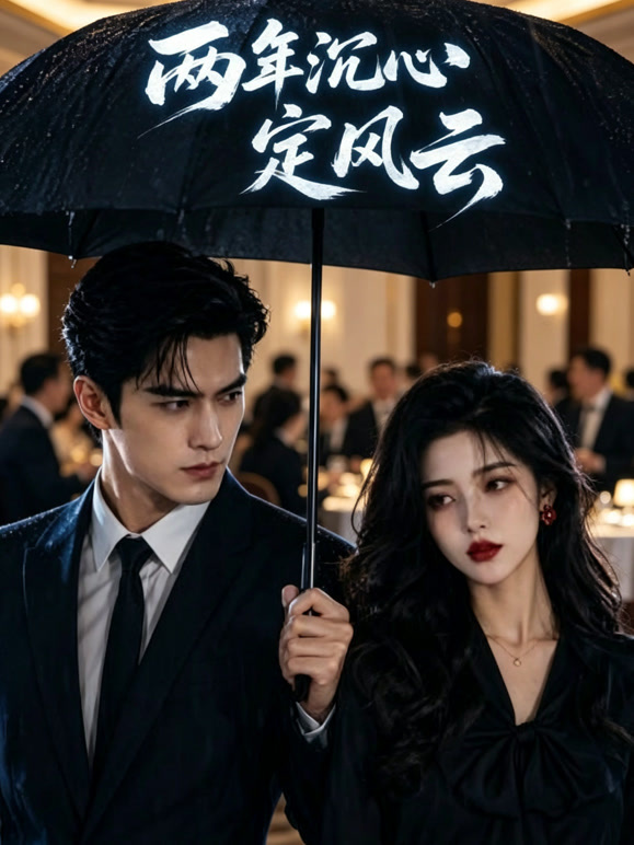 两年沉心定风云