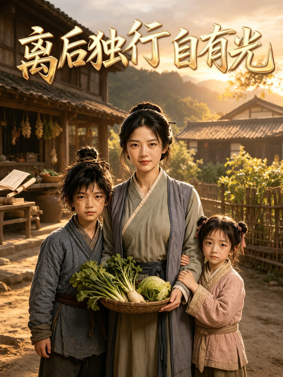 离后独行自有光