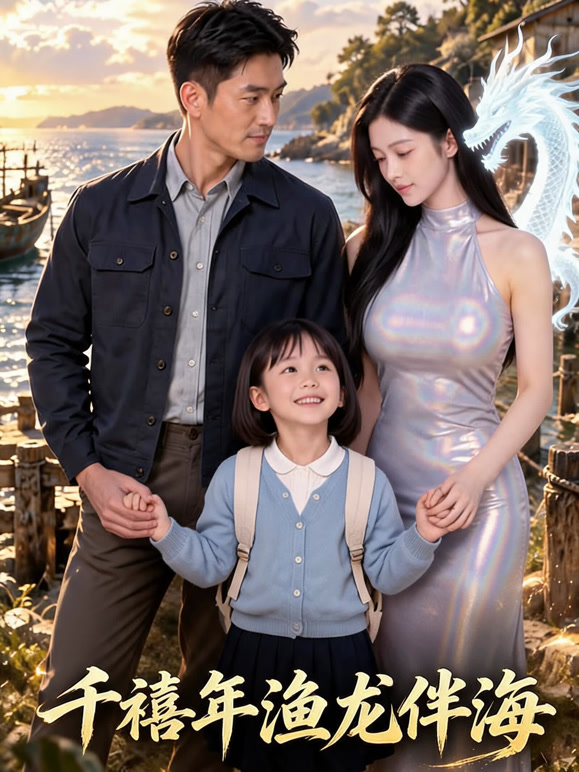 千禧年渔龙伴海