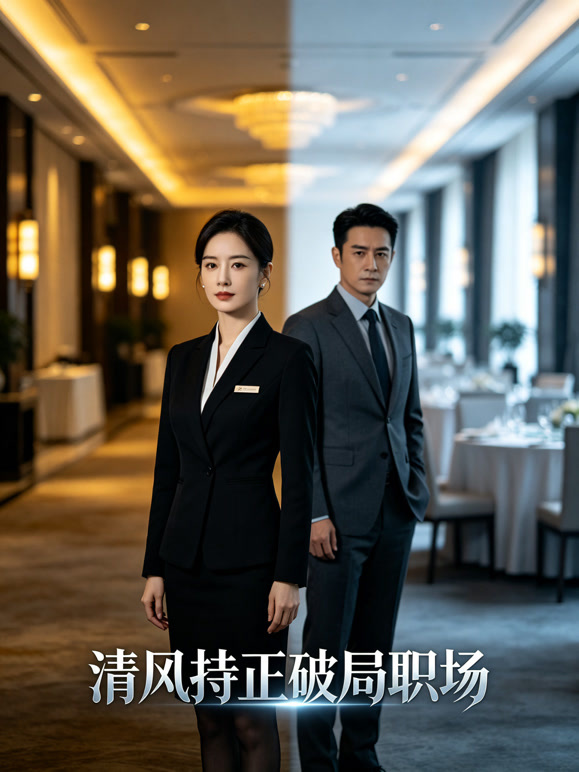 清风持正破局职场
