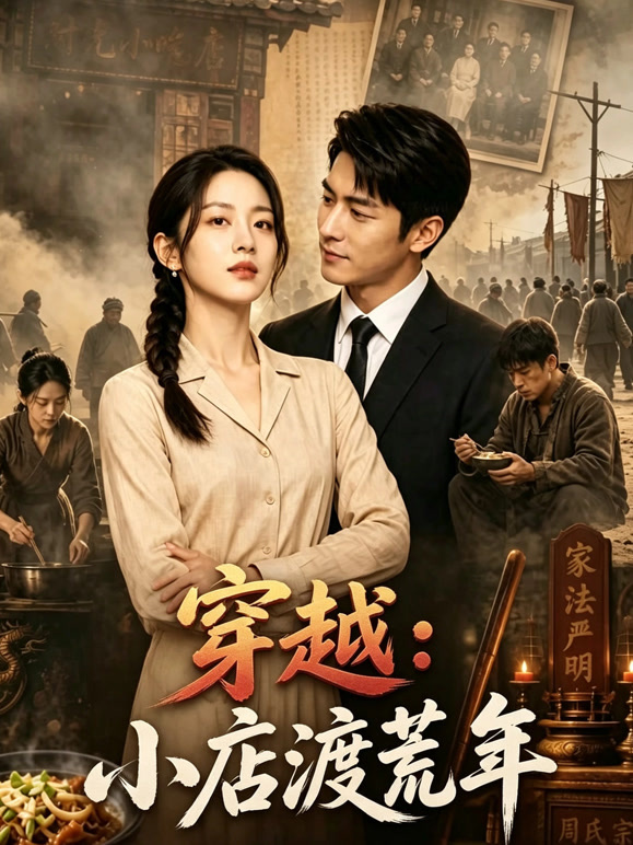 穿越：小店渡荒年
