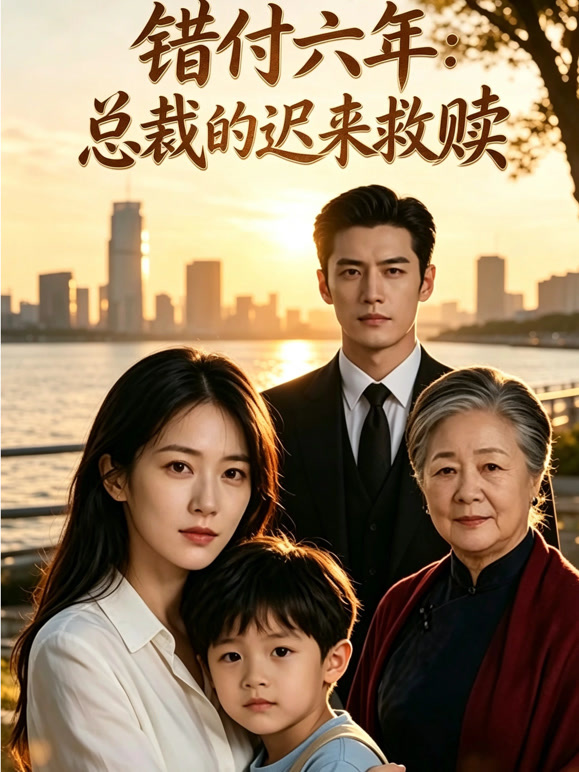 错付六年：总裁的迟来救赎