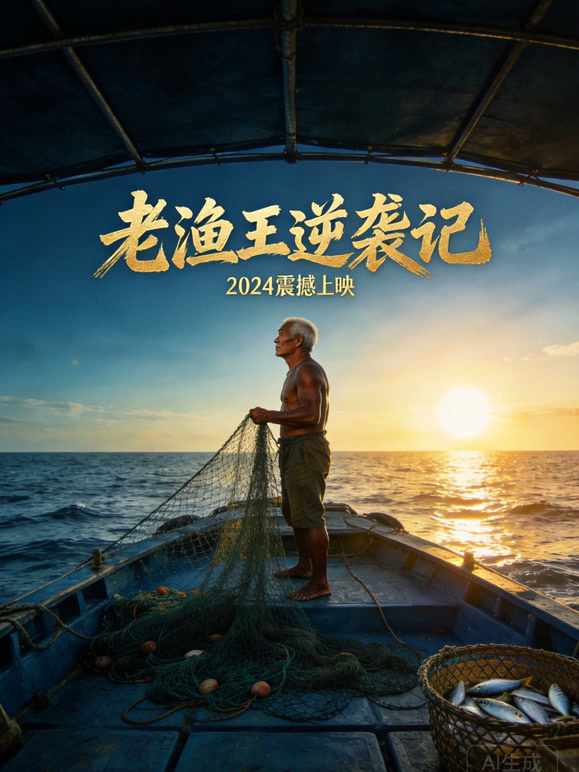 老渔王逆袭记