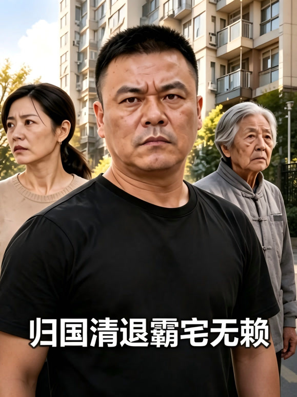 归国清退霸宅无赖