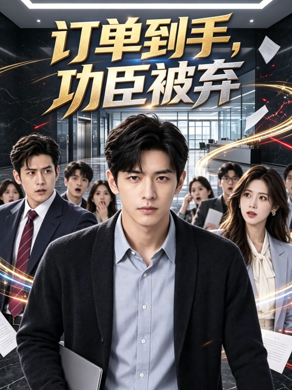 订单到手，功臣被弃