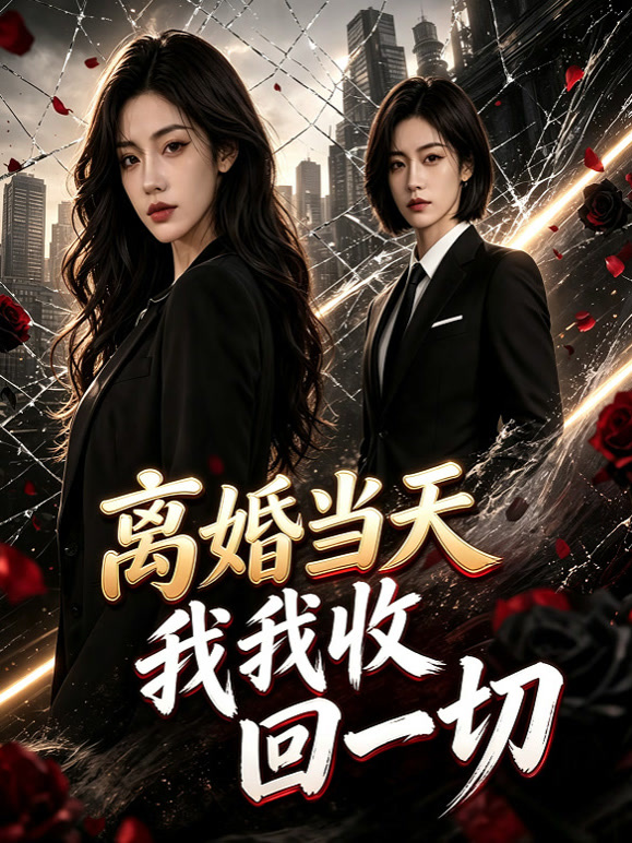 离婚当天我收回一切