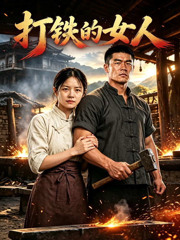 打铁的女人