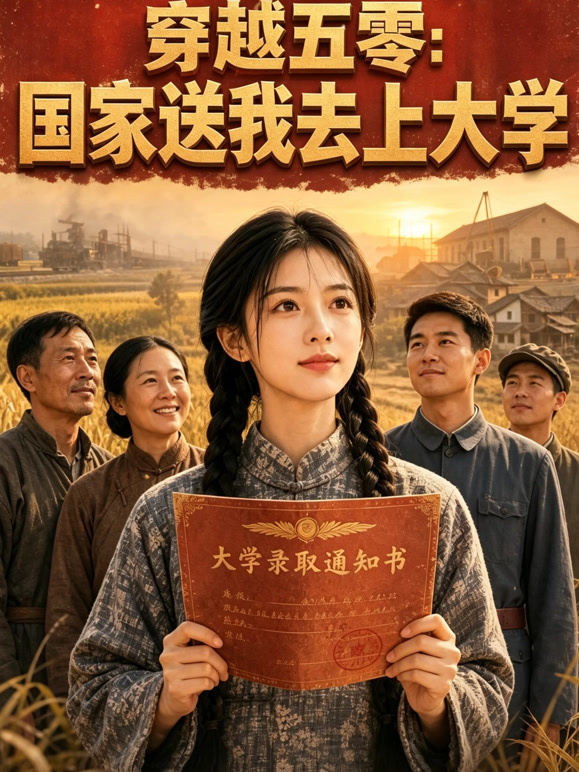 穿越五零：国家送我去上大学