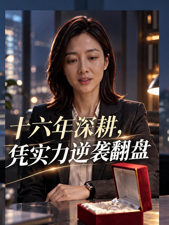 十六年深耕凭实力逆袭翻盘