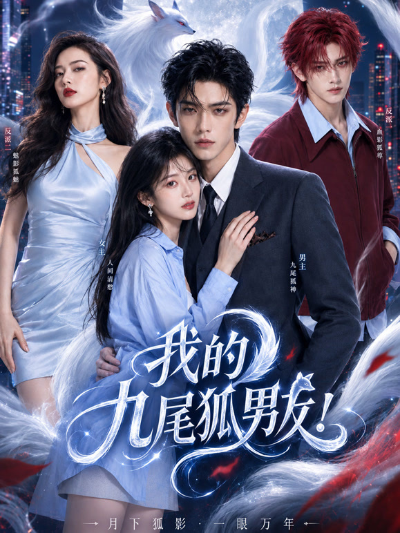 我的九尾狐男友！