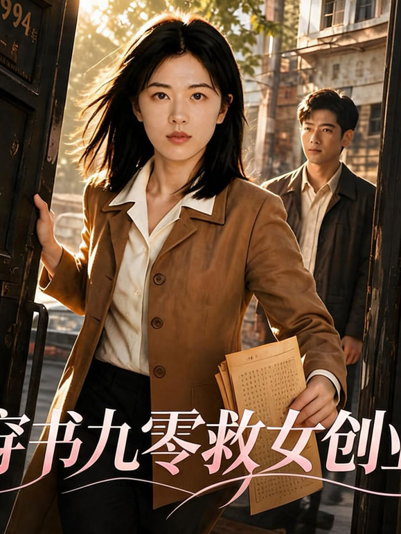 穿书九零救女创业