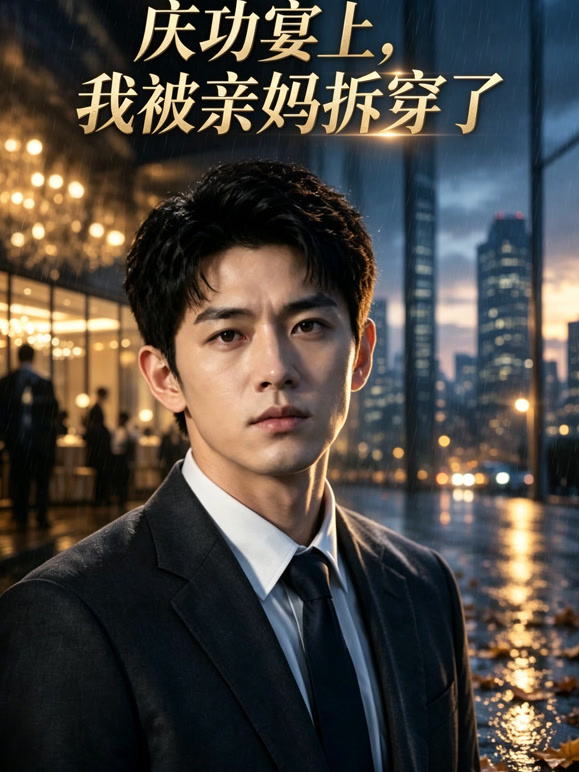 庆功宴上，我被亲妈拆穿了