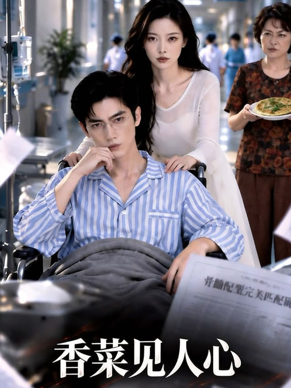 香菜见人心