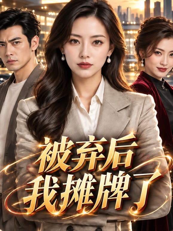 被弃后我摊牌了