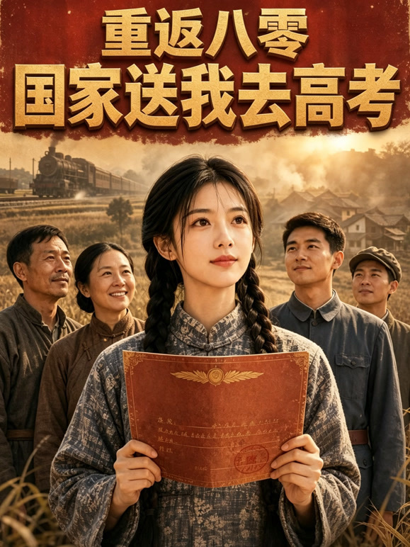 重返八零 国家送我去高考