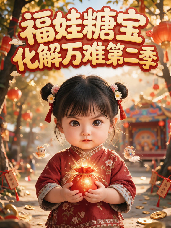 福娃糖宝化解万难第二季