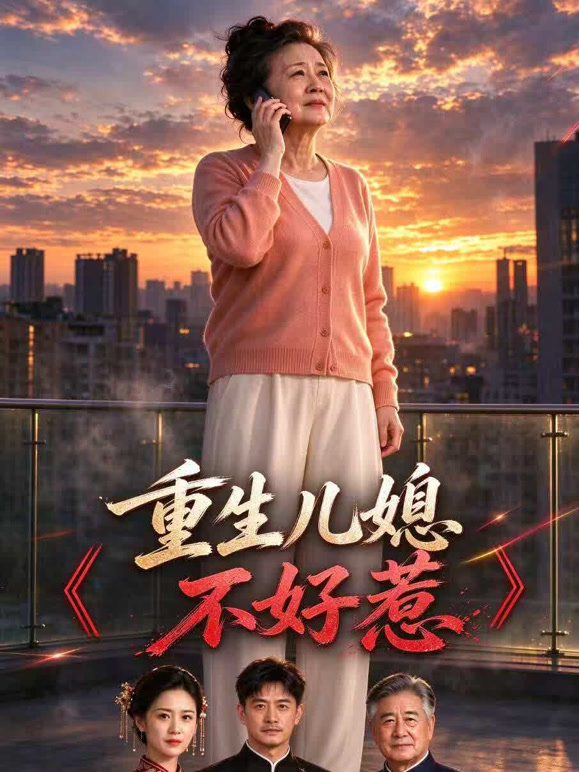 重生儿媳不好惹