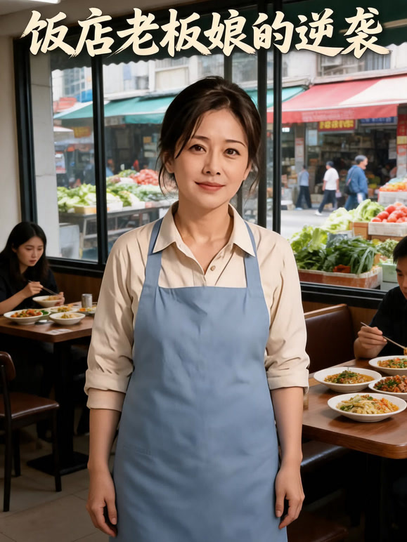 饭店老板娘的逆袭