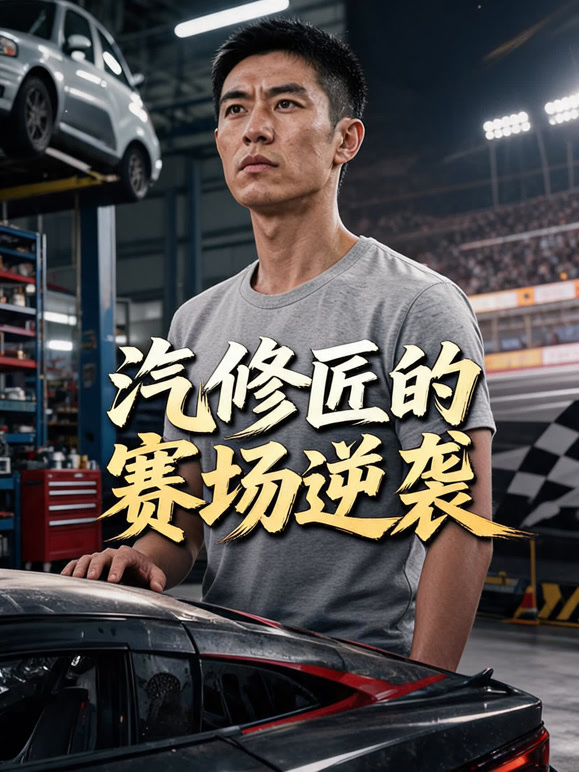 汽修匠的赛场逆袭