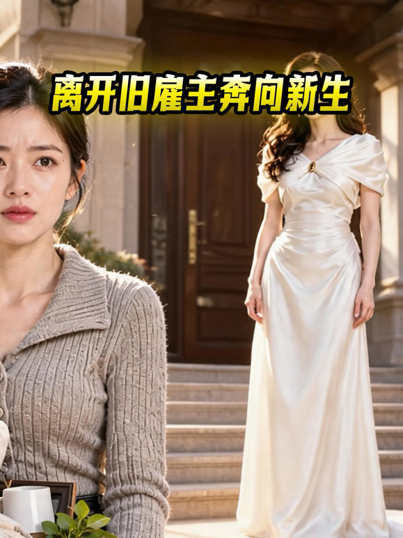 离开旧雇主奔向新生