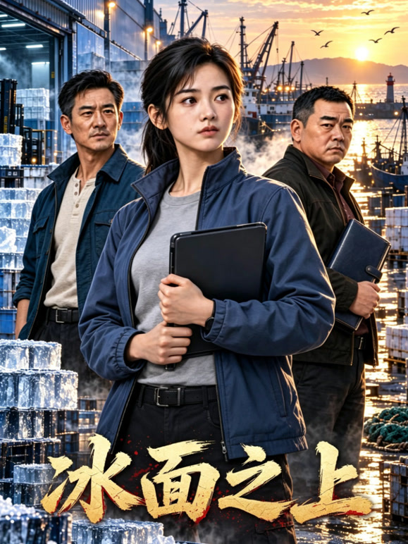 冰面之上