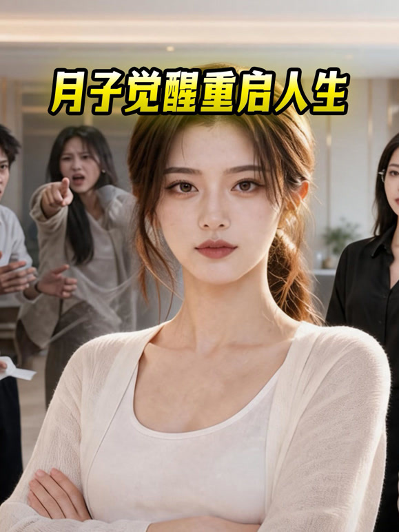 月子觉醒重启人生