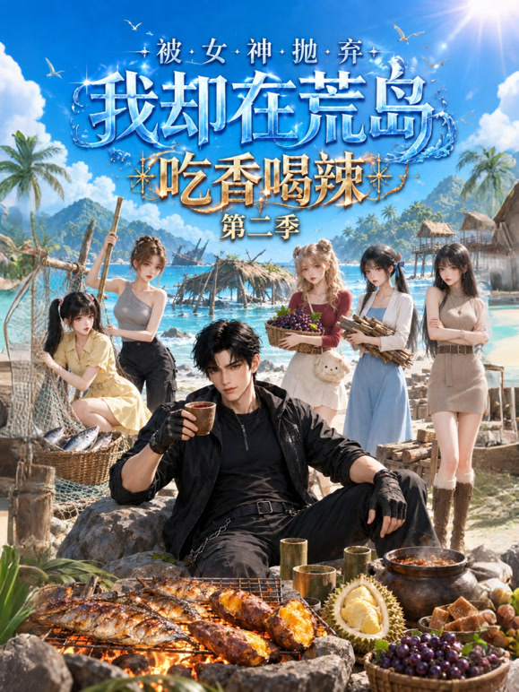 被女神抛弃：我却在荒岛吃香喝辣第二季