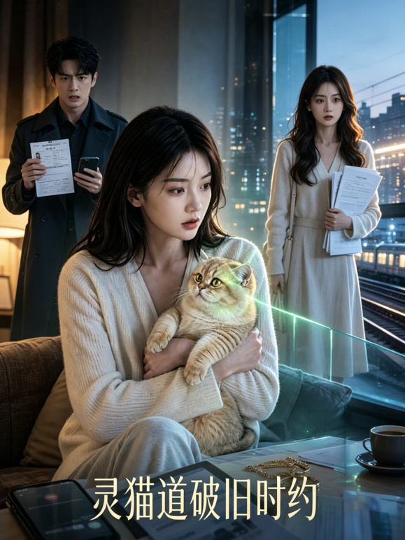 灵猫道破旧时约