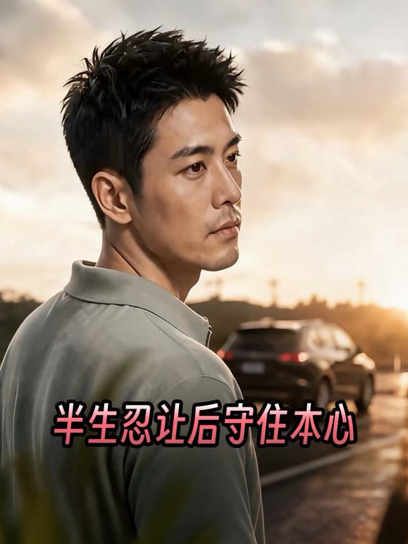 半生忍让后守住本心