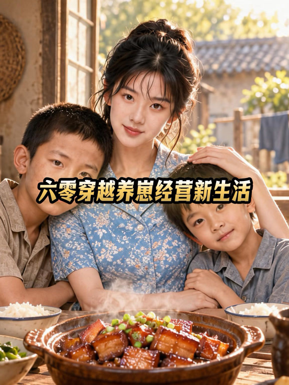 六零穿越养崽经营新生活