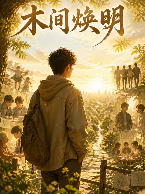 木间焕明