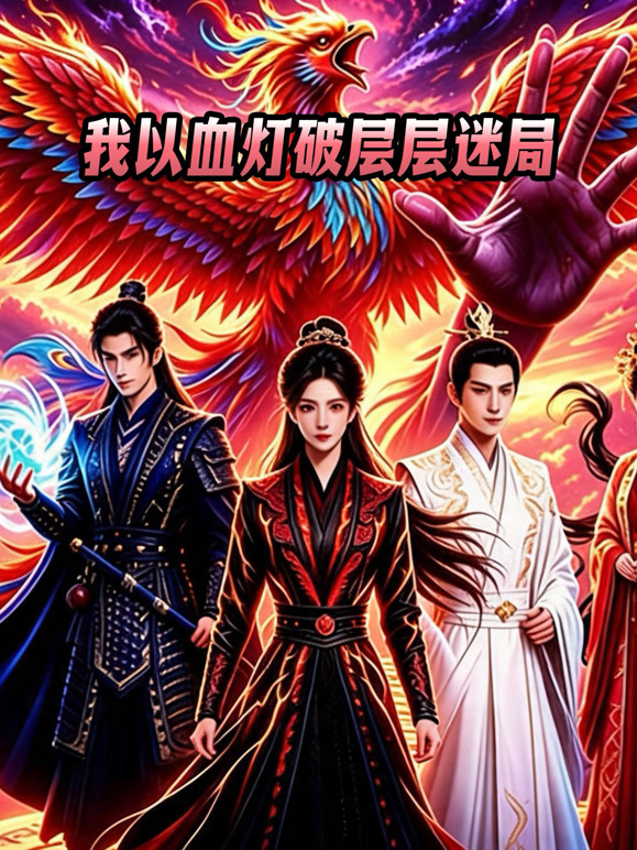 我以血灯破层层迷局