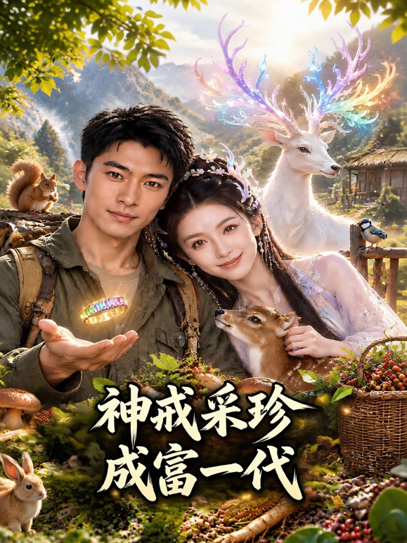 神戒采珍成富一代