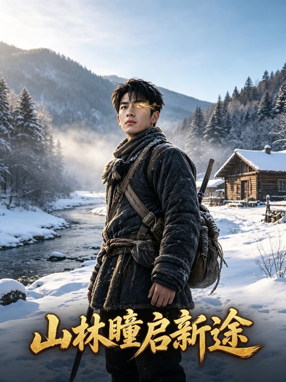 山林瞳启新途