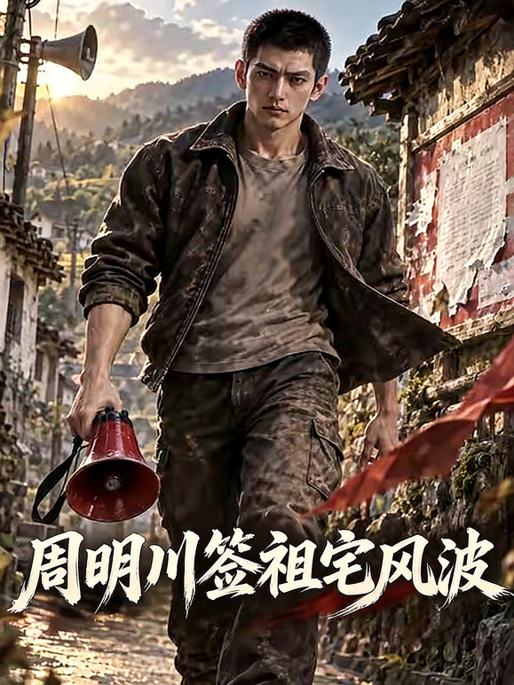周明川签祖宅风波